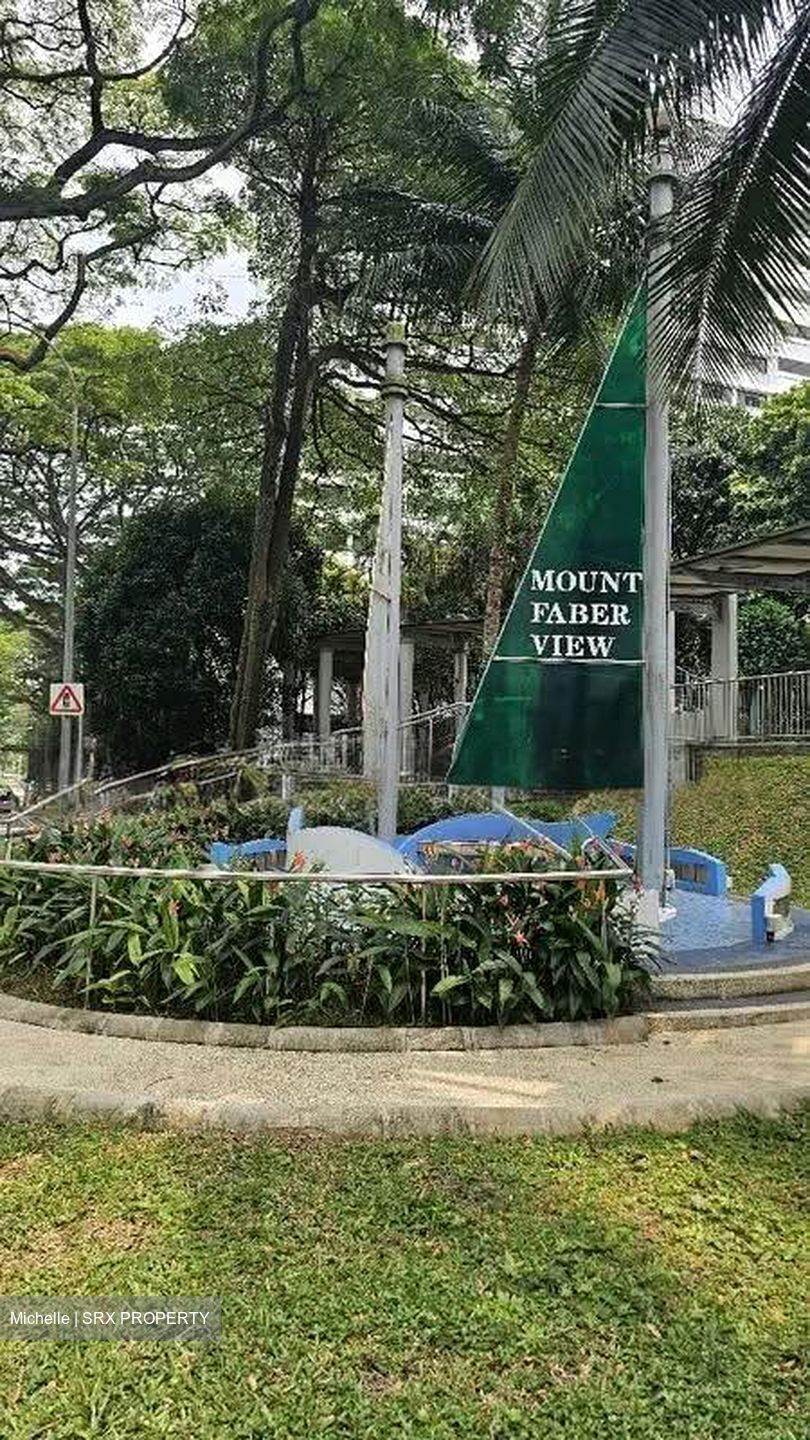 Telok Blangah Crescent (Bukit Merah),  #631126701